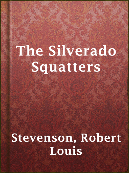 Cover of The Silverado Squatters